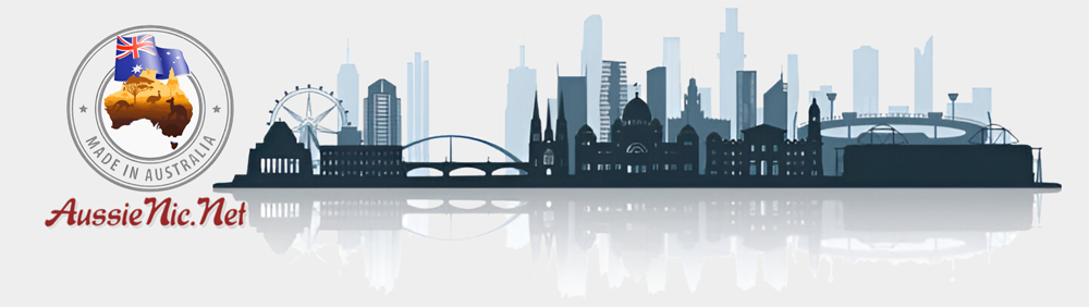 Made in Australia - Melbourne Kinesiology Clinic Logo